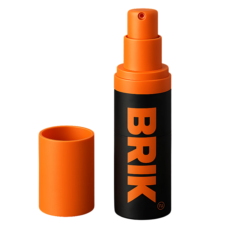 BRIK Hair Powder - Precision Pump Revealed